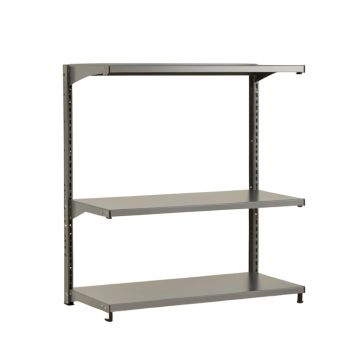 Luton 84 '' H X 60 '' W X 12 '' D Wall Mounted Sports Rack