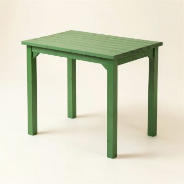 Briar Dale Patio Table - Green (synthetic illustration; no displayed measurements)
