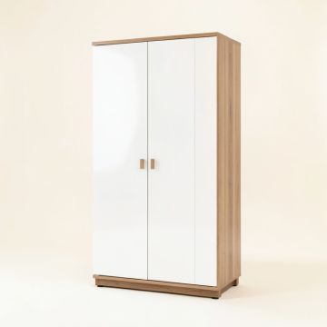 Karlos Wardrobe Armoire (synthetic illustration; no displayed measurements)