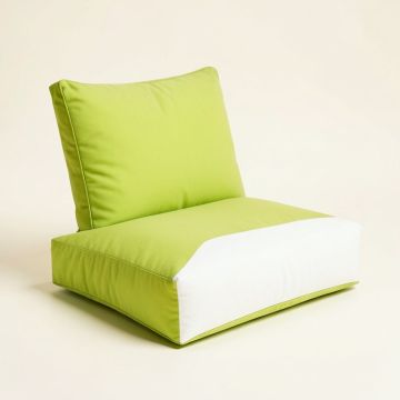 Indoor/Outdoor Seat/Back Cushion (synthetic illustration; no displayed measurements)