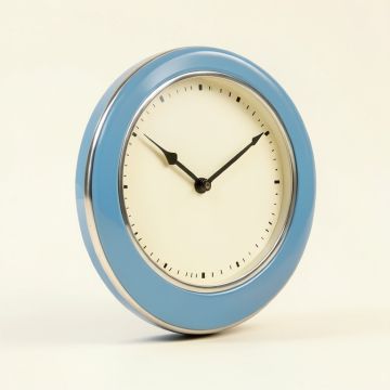 Barnsbury Wall Clock (synthetic illustration; no displayed measurements)