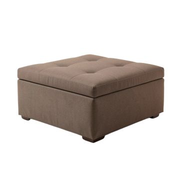 Ballyvoy 47 '' Tufted Rectangle Standard Ottoman