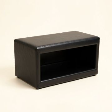 Rimmer No Fabric Storage Bench (synthetic illustration; no displayed measurements)