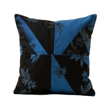 Sensational Light Decorative Square Pillow Cover & Insert