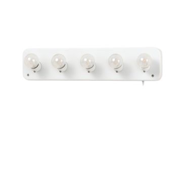 Crowder 5-Light Vanity Light