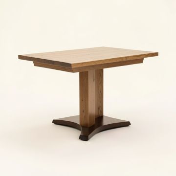 Horwich Dining Table (synthetic illustration; no displayed measurements)
