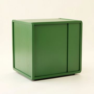 Slate Bluff Freestanding Laundry Folding Counter - Green (synthetic illustration; no displayed measurements)