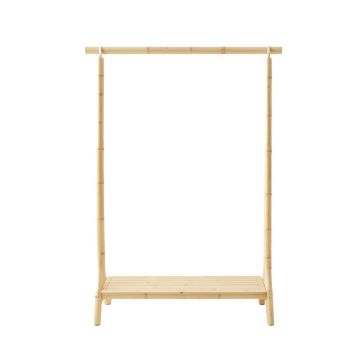 Juniper Brook Empty Garment Rack - Ivory