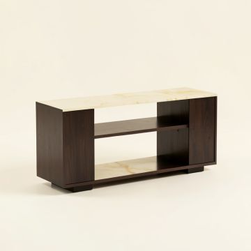 Colleen Tv Stand For Tvs Up To 50 '' (synthetic illustration; no displayed measurements)