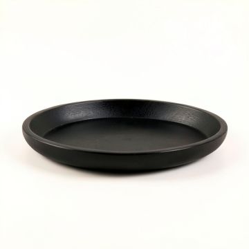 Field Bridge Serving Tray - Black (synthetic illustration; no displayed measurements)