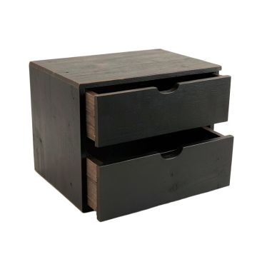 Briar Arc Under-Desk Drawer Unit