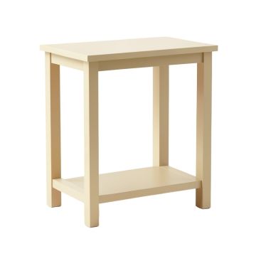 Aspen Bend Freestanding Laundry Folding Counter - Beige