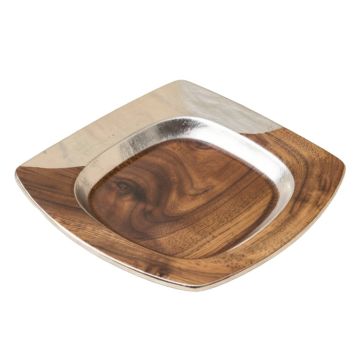 Centerpiece Resin Rectangle Decorative Plate