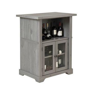 Feldt Bar With Wine Storage