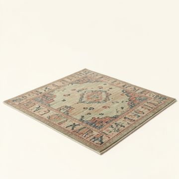 Mae Multi-Colored Area Rug (synthetic illustration; no displayed measurements)