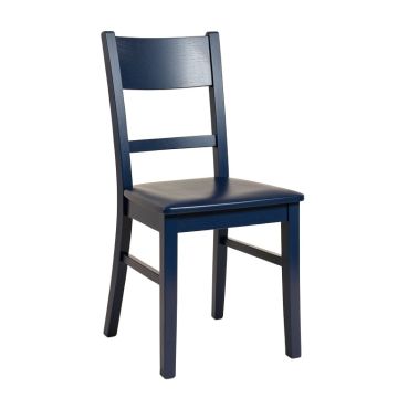 Shore Dell Dining Chair - Navy