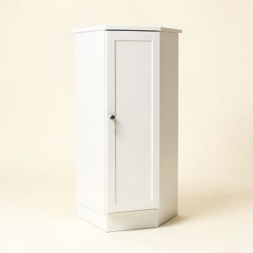 Arapahoe 24 '' W X 32 '' H Free-Standing Bathroom Cabinet (synthetic illustration; no displayed measurements)