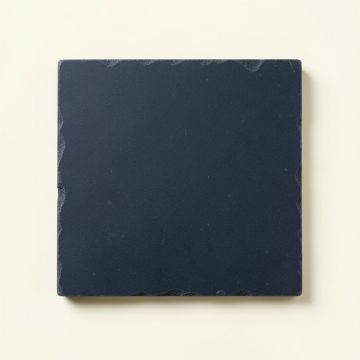 Brook Bluff Uninstalled Square Decorative Tile - Navy (synthetic illustration; no displayed measurements)