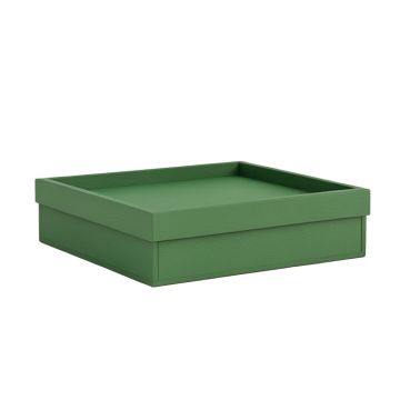 Flint Falls Desktop Monitor Riser - Green