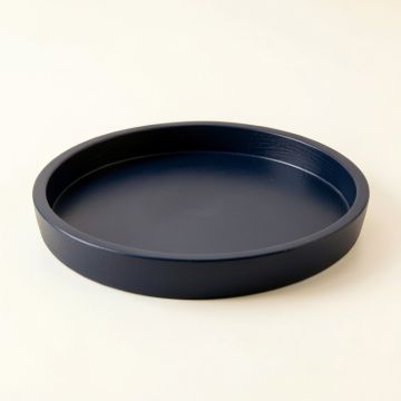 Summit Canyon Serving Tray - Navy (synthetic illustration; no displayed measurements)