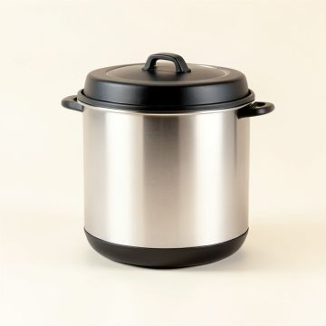 Fissler Usa Vitaquick Pressure Cooker Stainless Steel Induction (synthetic illustration; no displayed measurements)