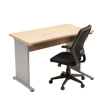 Amertown Desk And Chair Set