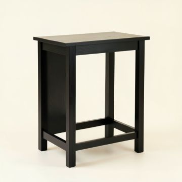 Alder Arc Freestanding Laundry Folding Counter (synthetic illustration; no displayed measurements)