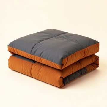 Alexsa Solid Reversible Comforter Set (synthetic illustration; no displayed measurements)