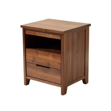 Theodosia End Table With Storage