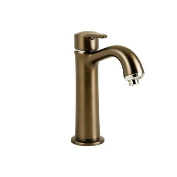 Ashlyn Single Hole Bathroom Faucet With Drain Assembly And Diamond Seal Technology