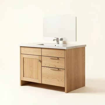 Ellaline 42 '' Single Bathroom Vanity (synthetic illustration; no displayed measurements)