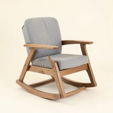 Sleepytime Rocking Chair (synthetic illustration; no displayed measurements)