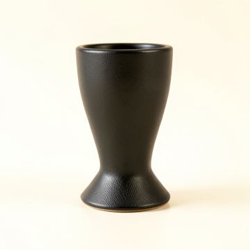 Linden Bend Empty Candle Holder - Black (synthetic illustration; no displayed measurements)