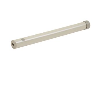 Moise Frame Cafe Single Curtain Rod