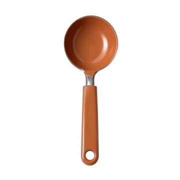 Rowan Brook Cooking Spoon - Terracotta