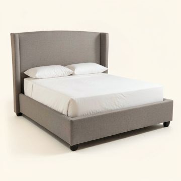 Chicora Upholstered Standard Bed (synthetic illustration; no displayed measurements)