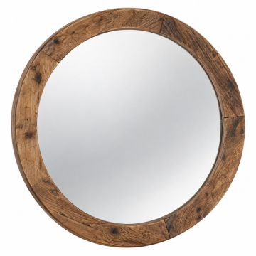 Rustic Mirror