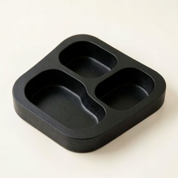 Briar Bridge Empty Pantry Drawer Organizer Insert - Black (synthetic illustration; no displayed measurements)