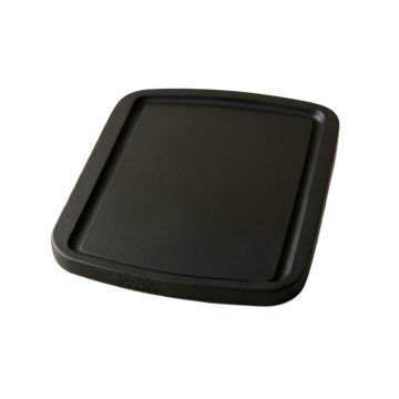 Wren Bridge Cutting Board - Black