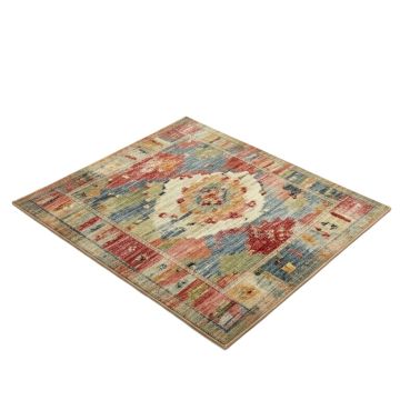 Gaeta Abstract Multi-Colored Area Rug