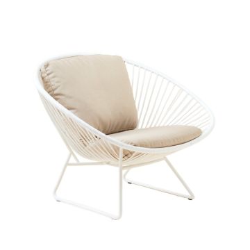 24 '' Wide Papasan Chair
