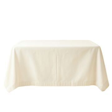 Flint Bluff Flat Bed Sheet - Cream