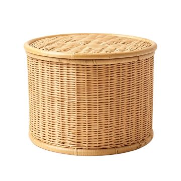 Round Folding Laundry Hamper