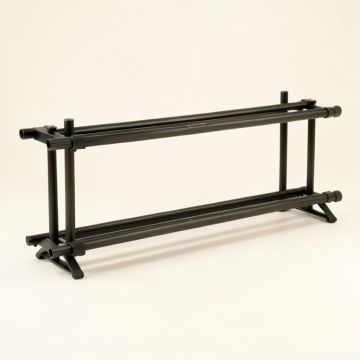 2 Piece Baseball Bat Rack And Ball Storage Rack (synthetic illustration; no displayed measurements)