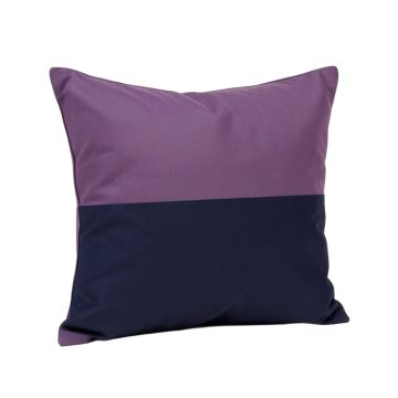 Altoona Print Square Pillow Cover & Insert