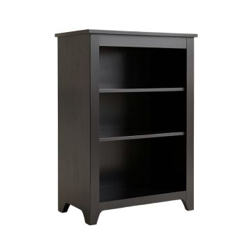 Canora Grey Kitchen Cabinet Pantry Cupboard Freestanding W/Adjustable Shelves Black