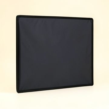 Excelvan 100 '' Portable Projection Screen (synthetic illustration; no displayed measurements)