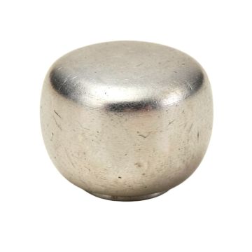 Newport 1 1/4 '' Diameter Mushroom Knob Multipack