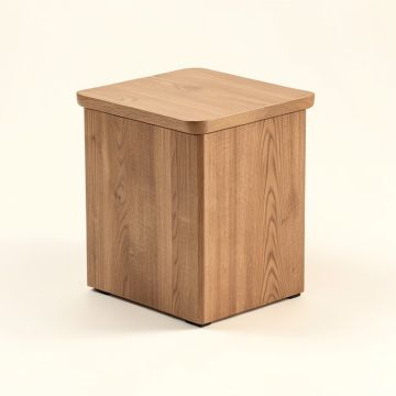 Orrie End Table (synthetic illustration; no displayed measurements)