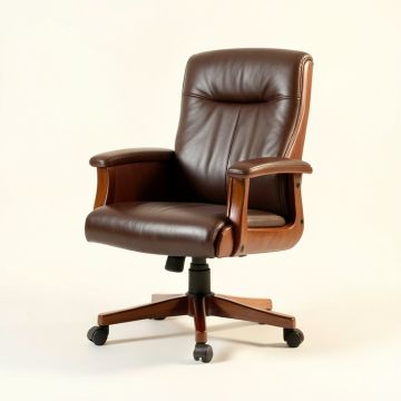 Trafford Executive Chair (synthetic illustration; no displayed measurements)